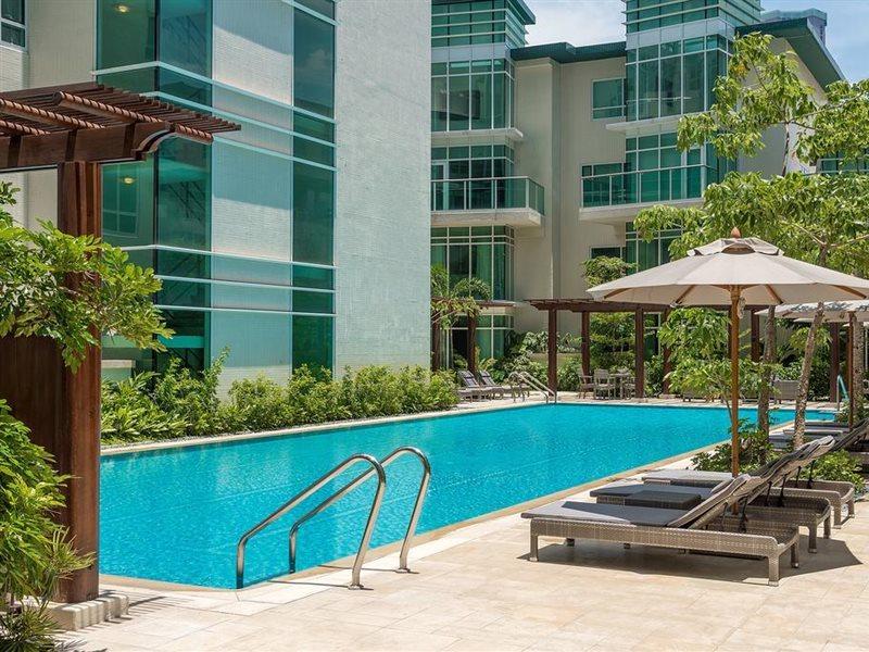 Aruga Apartments By Rockwell Makati Makati City ภายนอก รูปภาพ