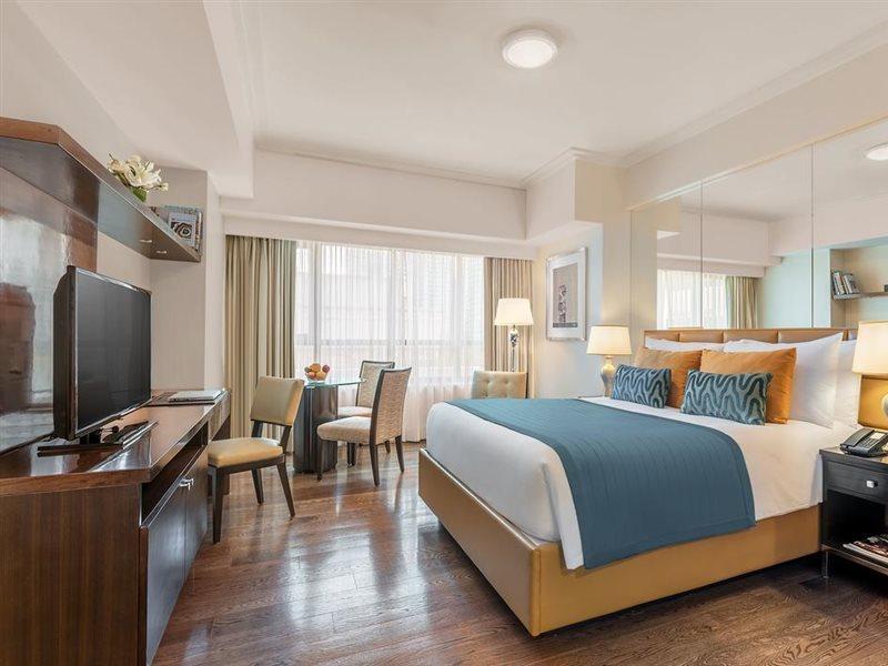 Aruga Apartments By Rockwell Makati Makati City ภายนอก รูปภาพ