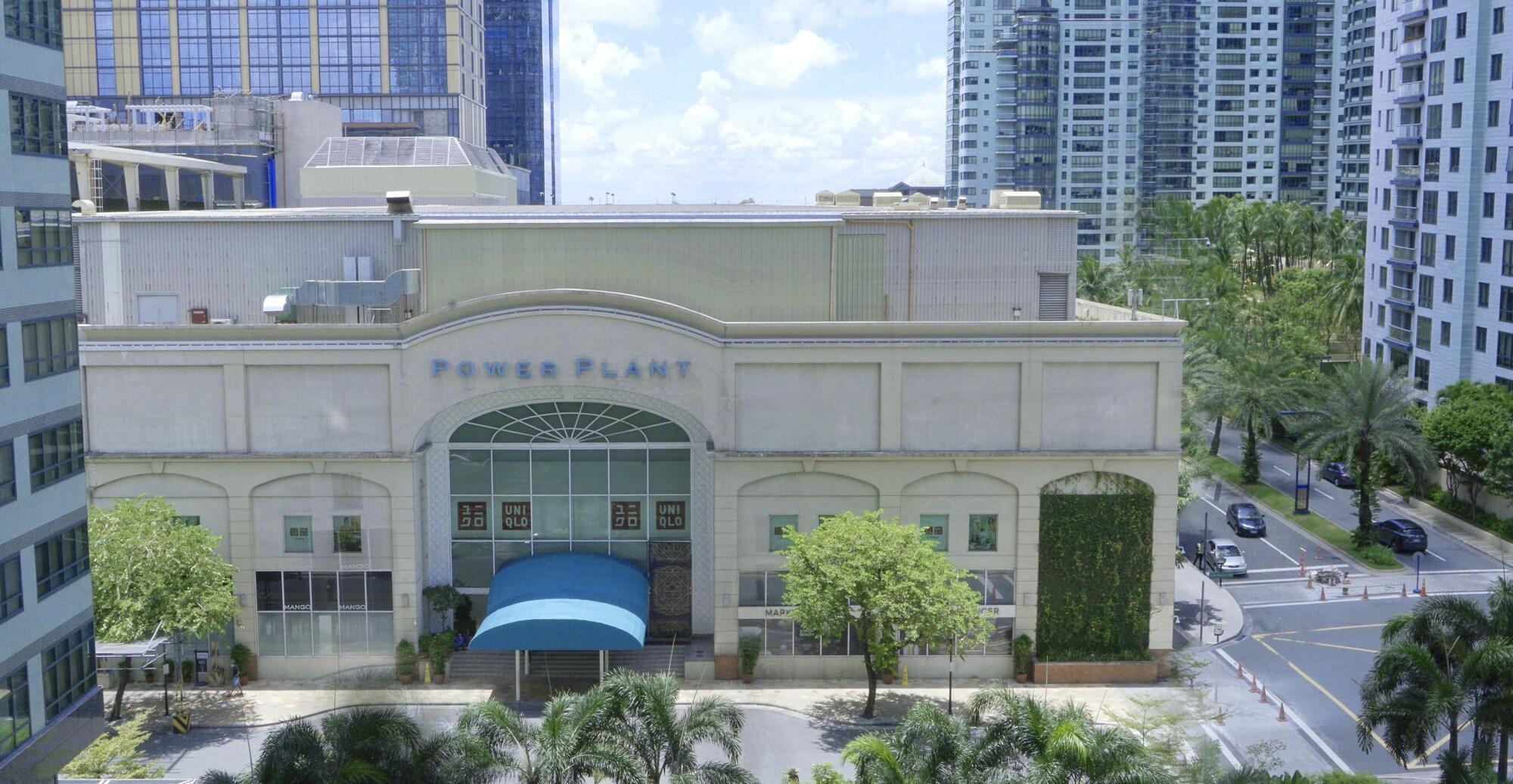 Aruga Apartments By Rockwell Makati Makati City ภายนอก รูปภาพ