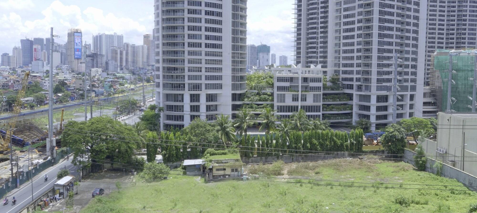 Aruga Apartments By Rockwell Makati Makati City ภายนอก รูปภาพ