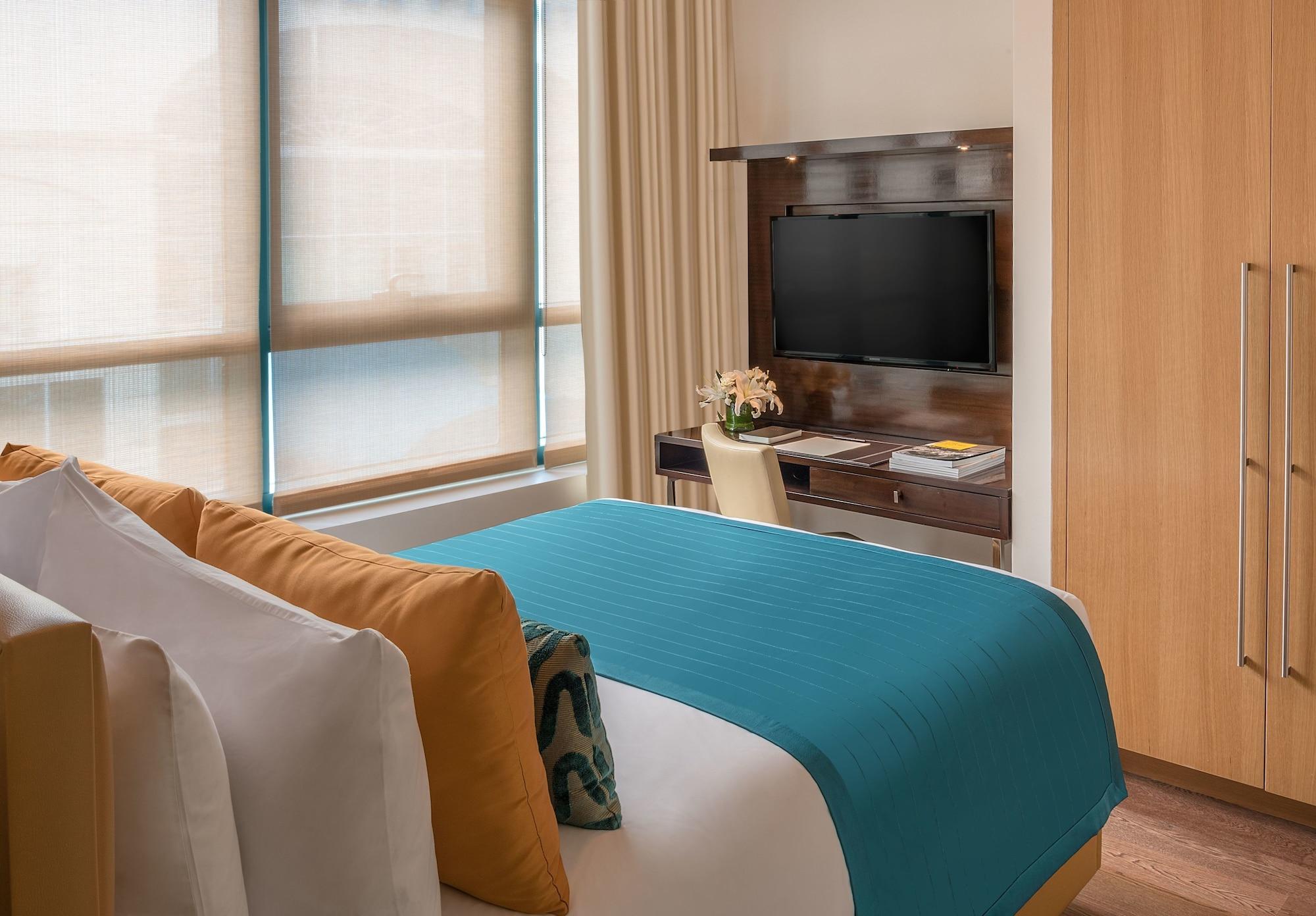Aruga Apartments By Rockwell Makati Makati City ภายนอก รูปภาพ