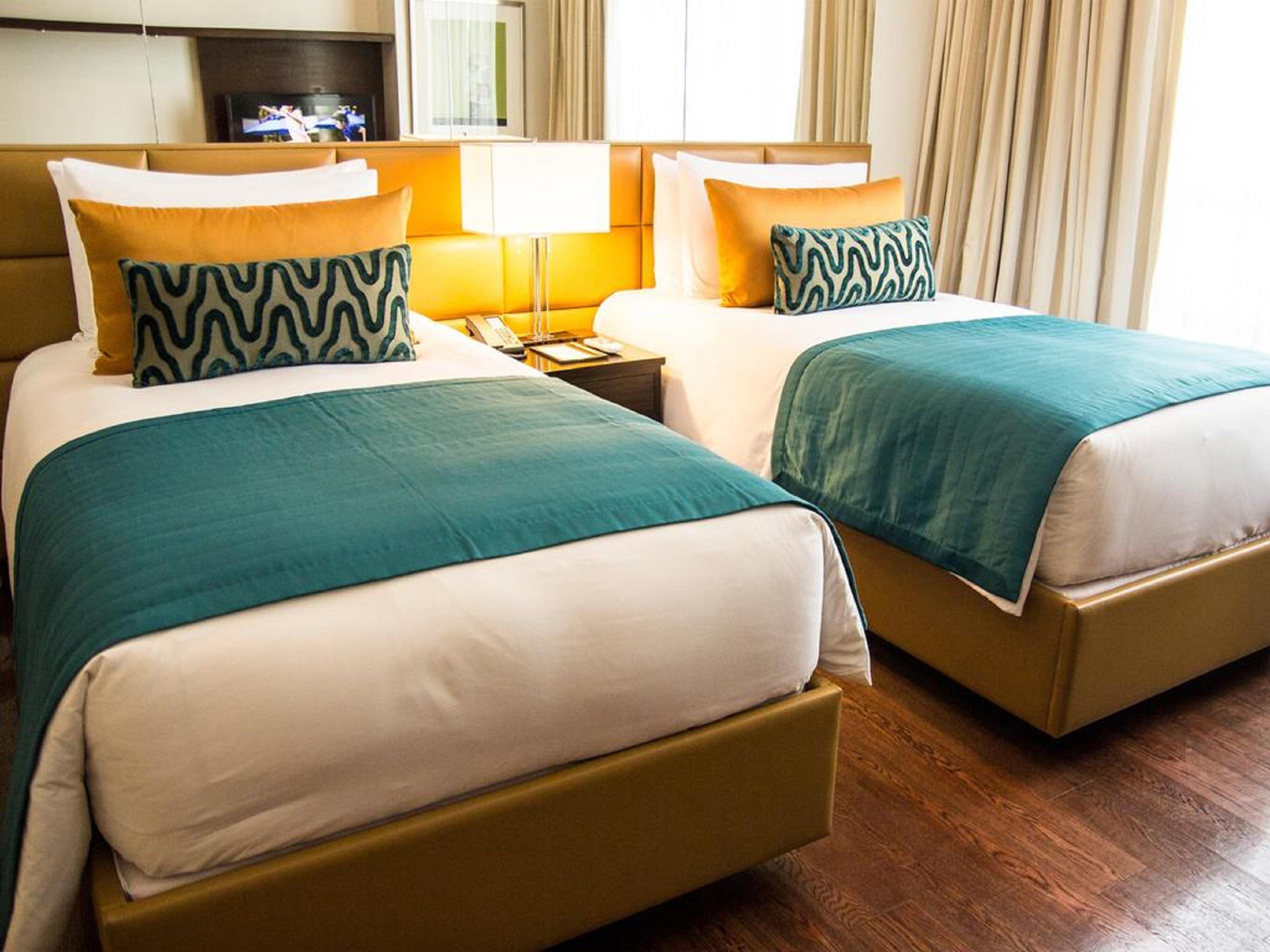 Aruga Apartments By Rockwell Makati Makati City ภายนอก รูปภาพ