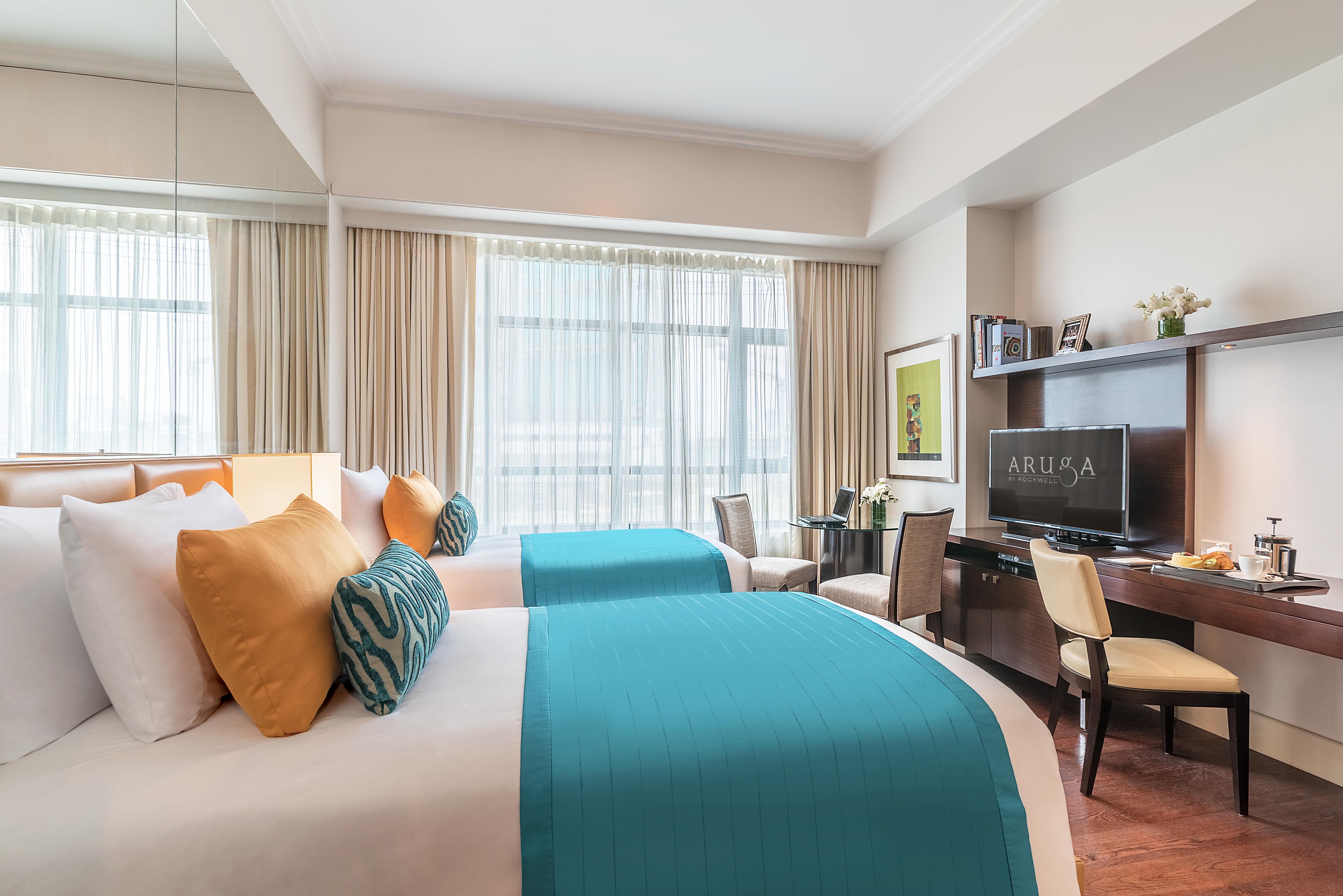 Aruga Apartments By Rockwell Makati Makati City ภายนอก รูปภาพ
