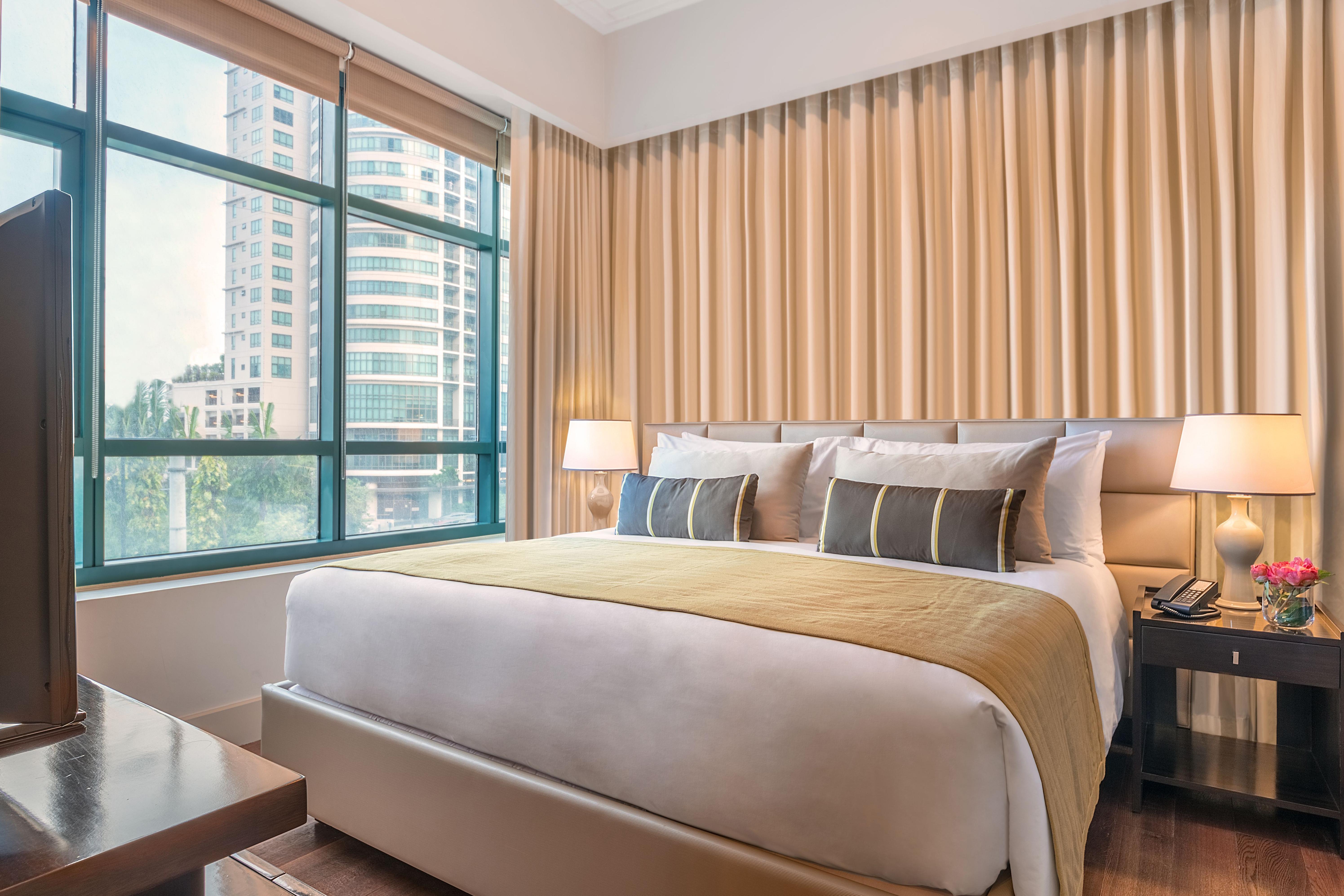 Aruga Apartments By Rockwell Makati Makati City ภายนอก รูปภาพ