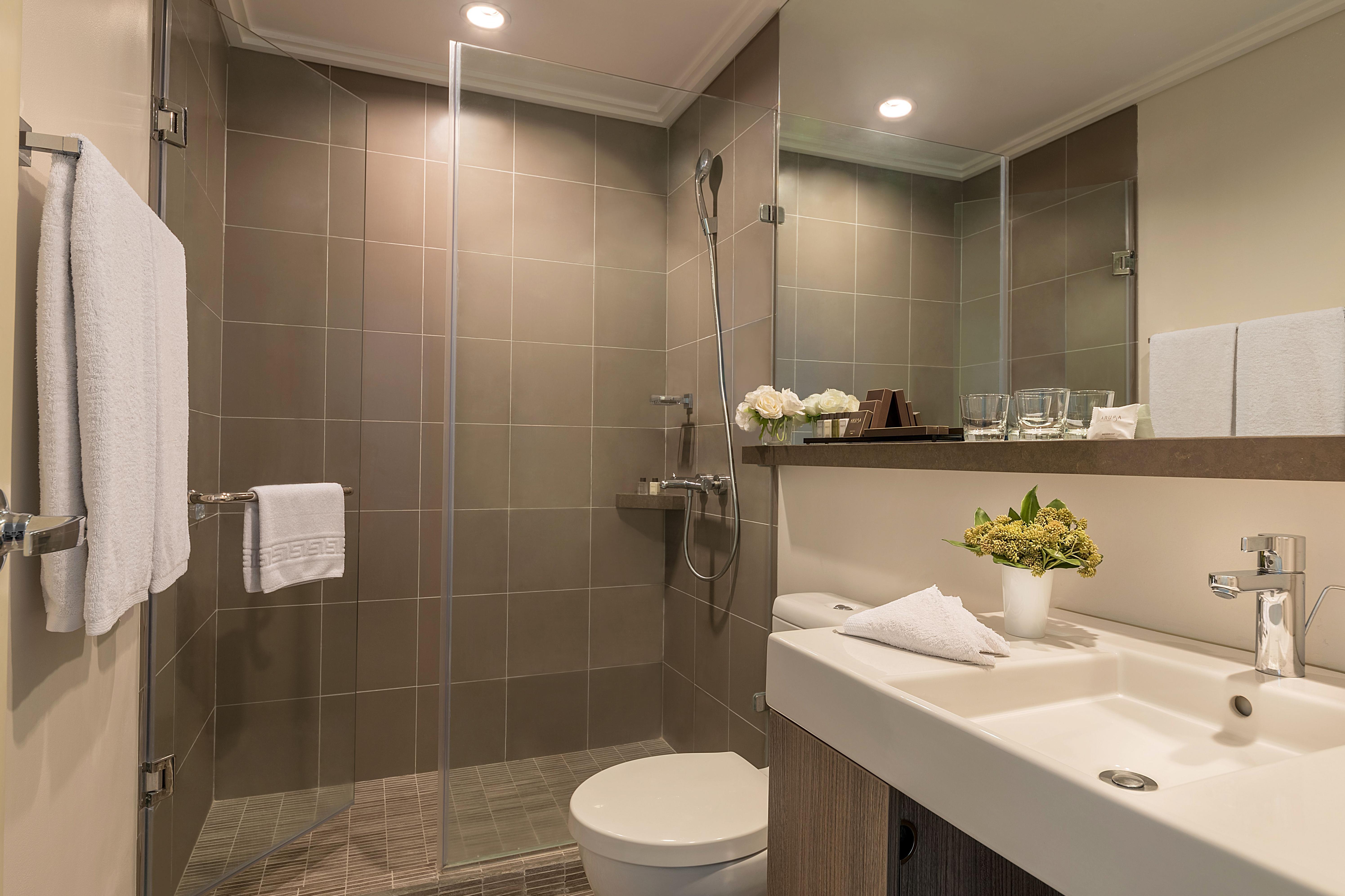 Aruga Apartments By Rockwell Makati Makati City ภายนอก รูปภาพ