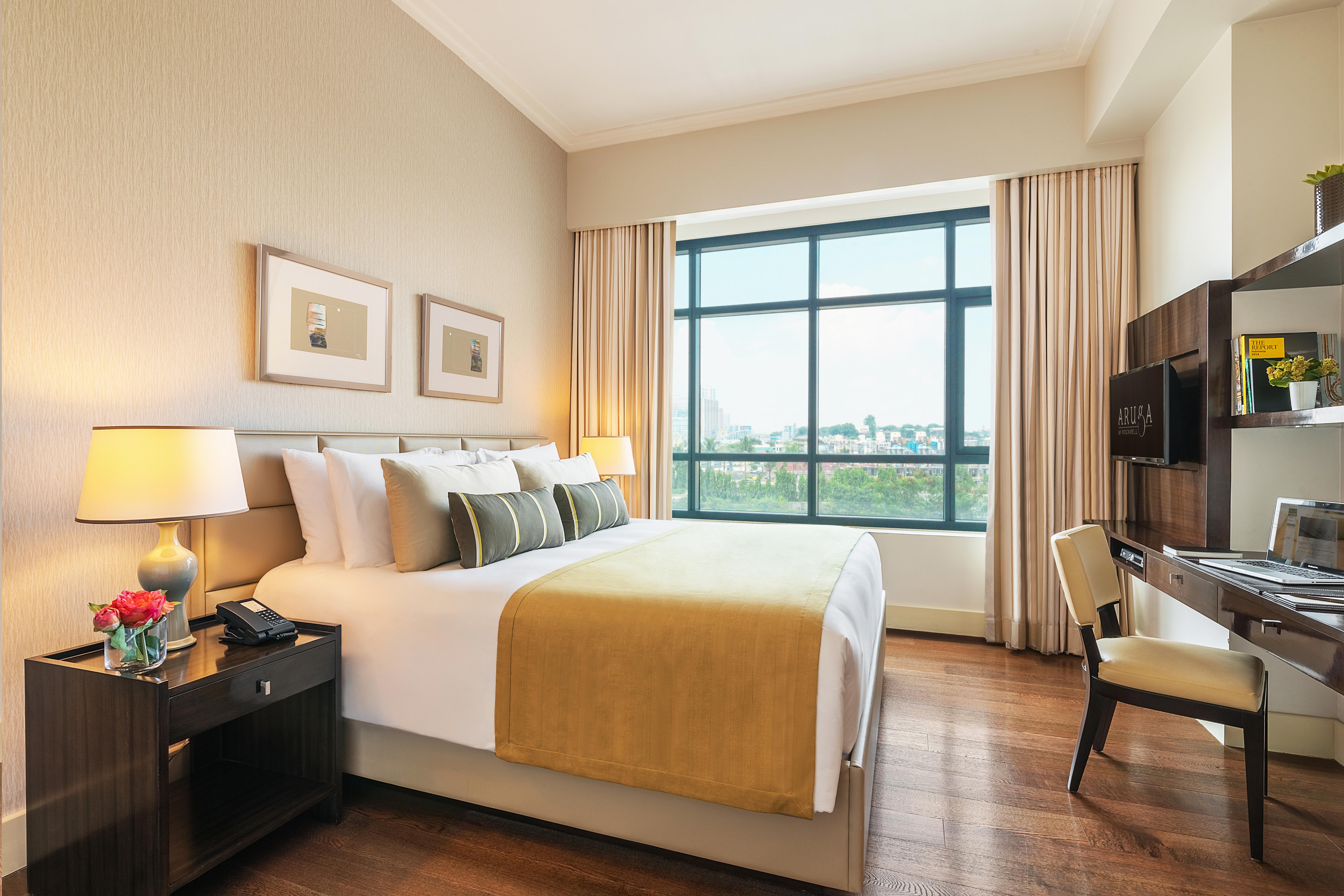 Aruga Apartments By Rockwell Makati Makati City ภายนอก รูปภาพ