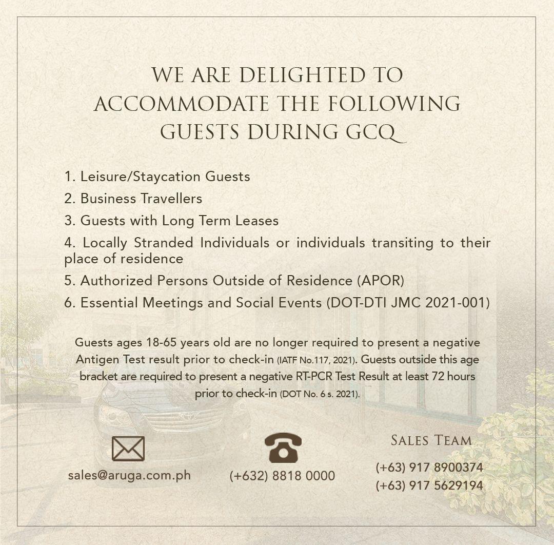 Aruga Apartments By Rockwell Makati Makati City ภายนอก รูปภาพ