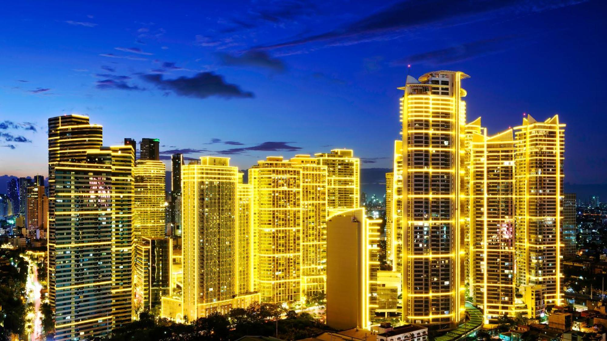 Aruga Apartments By Rockwell Makati Makati City ภายนอก รูปภาพ