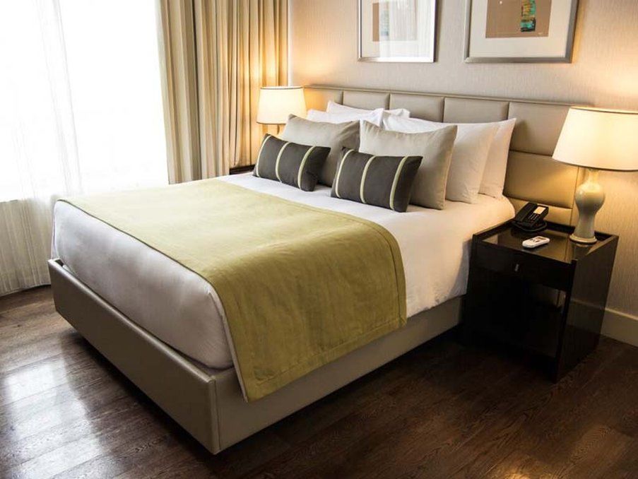 Aruga Apartments By Rockwell Makati Makati City ภายนอก รูปภาพ