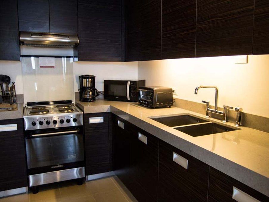 Aruga Apartments By Rockwell Makati Makati City ภายนอก รูปภาพ