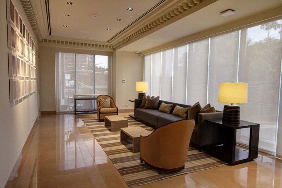 Aruga Apartments By Rockwell Makati Makati City ภายนอก รูปภาพ