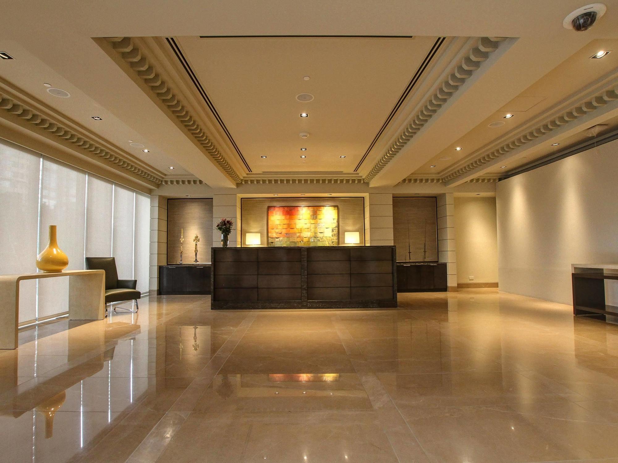 Aruga Apartments By Rockwell Makati Makati City ภายนอก รูปภาพ