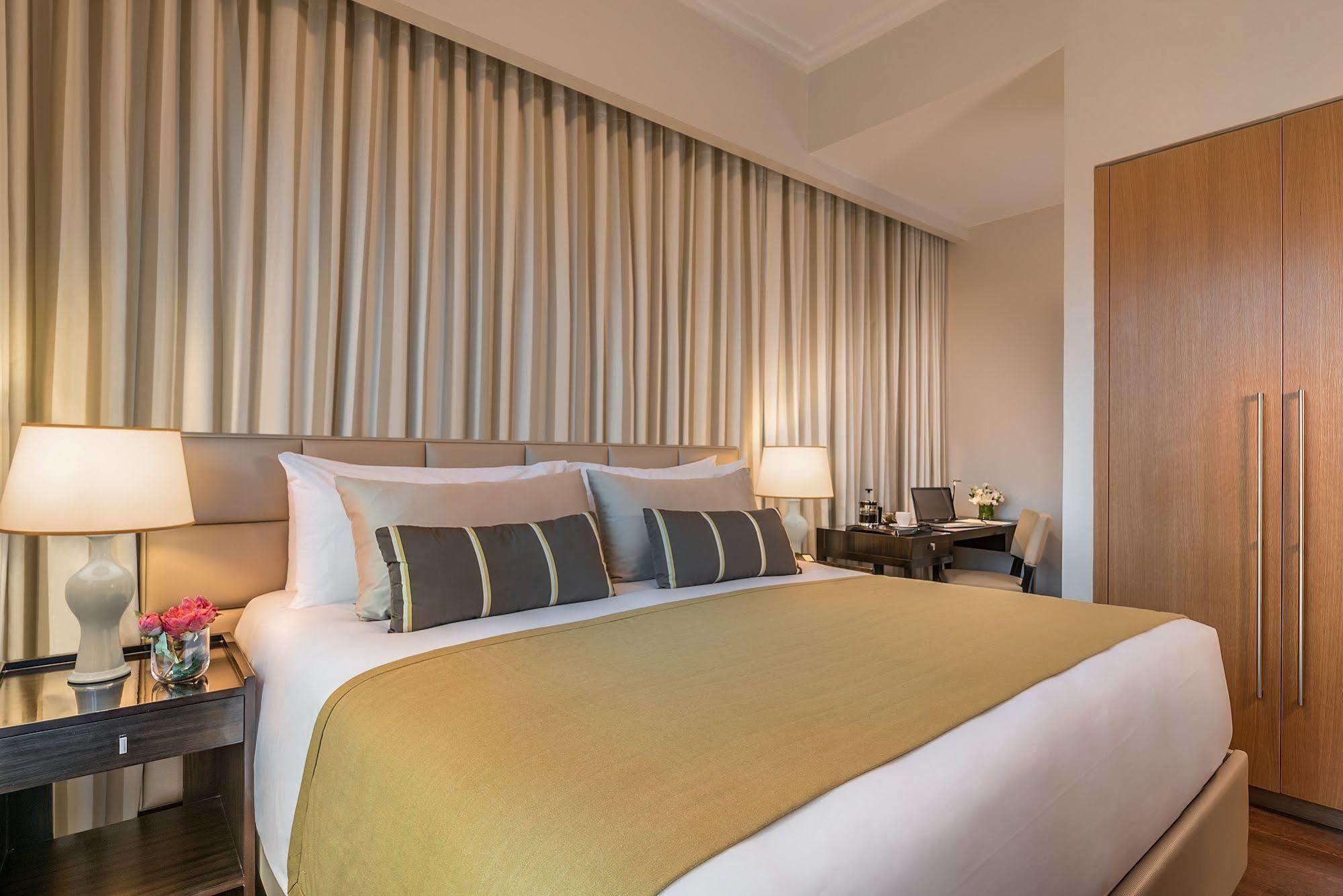 Aruga Apartments By Rockwell Makati Makati City ภายนอก รูปภาพ